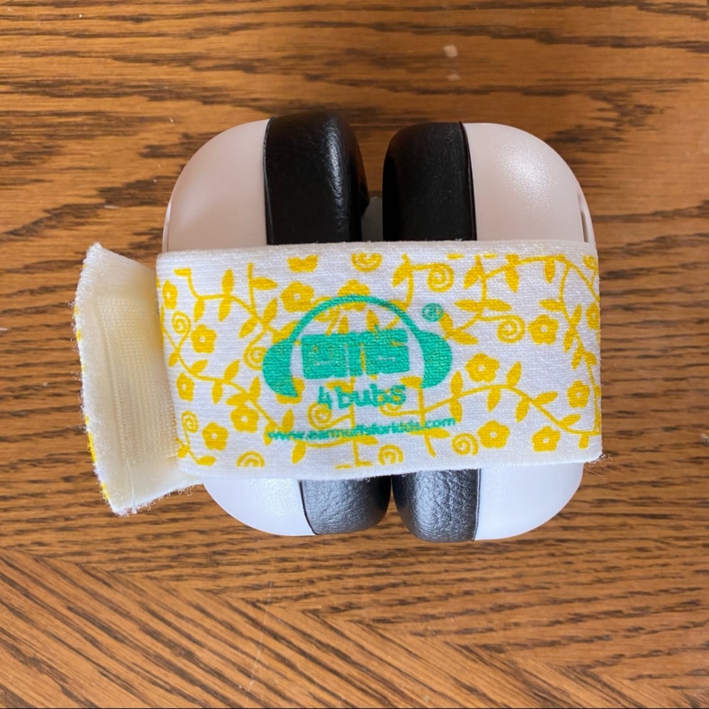 ems 4 Kids Bubs - Baby Hearing Protection 0-18 mos